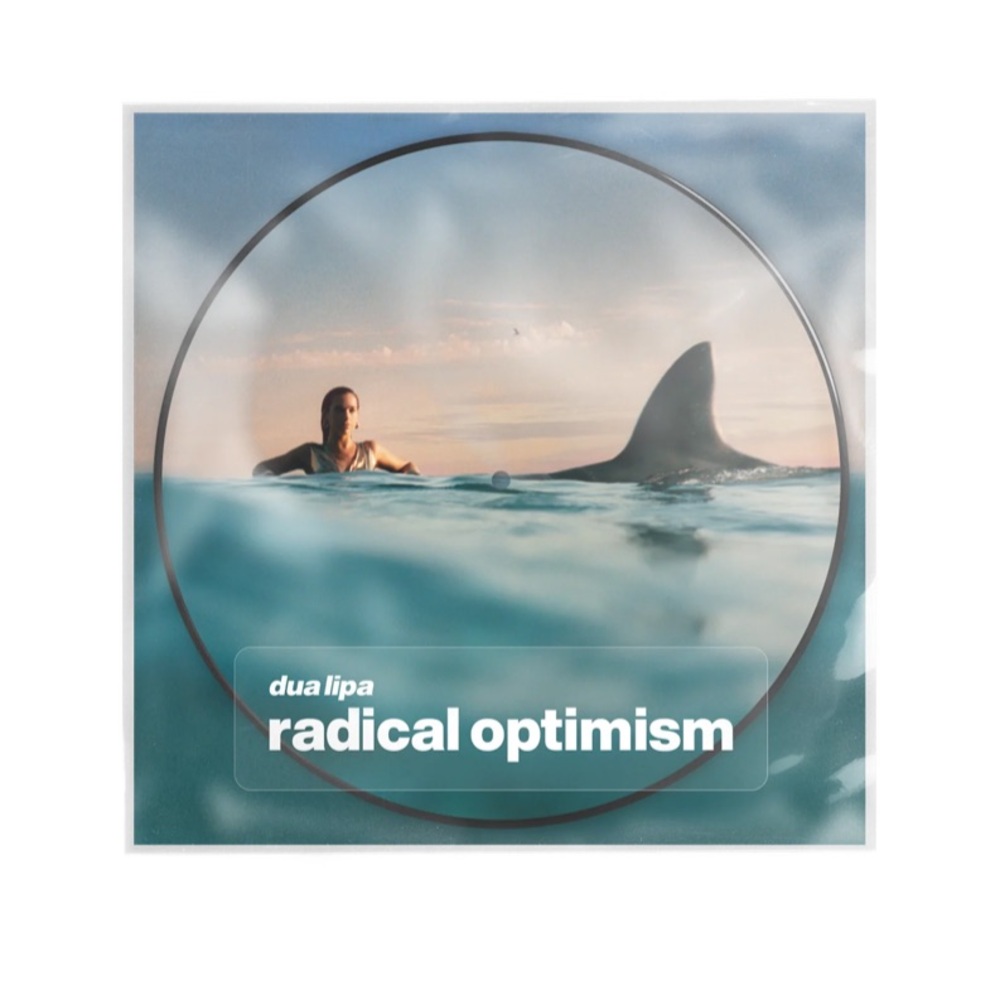 Dua Lipa - Radical Optimism Picture Disc Vinyl